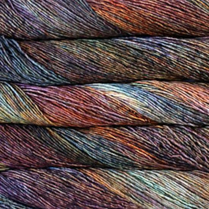 Malabrigo Washted Yarn color 862 Piedras