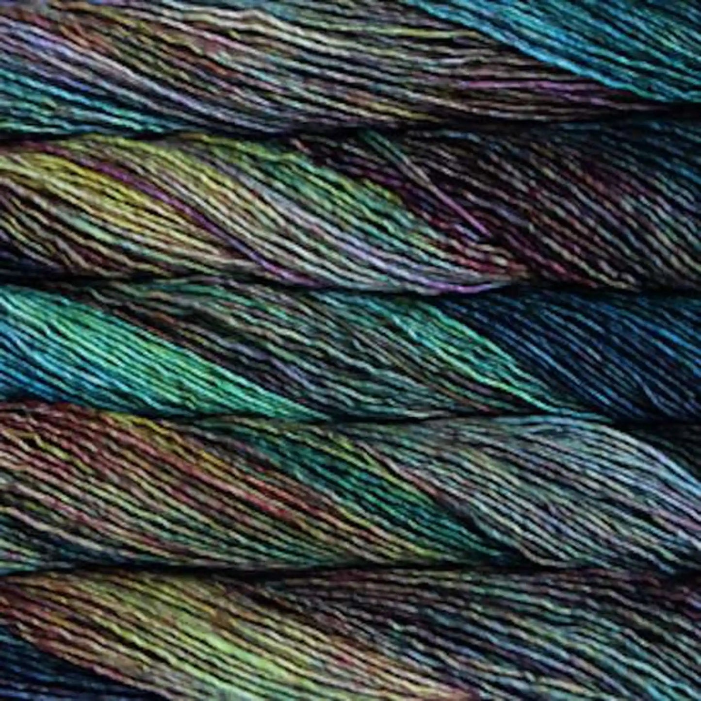 Malabrigo Washted Yarn color 866 Arco Iris