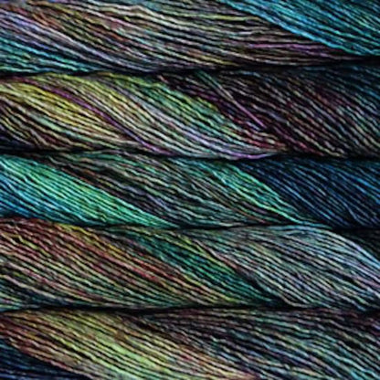 Malabrigo Washted Yarn color 866 Arco Iris