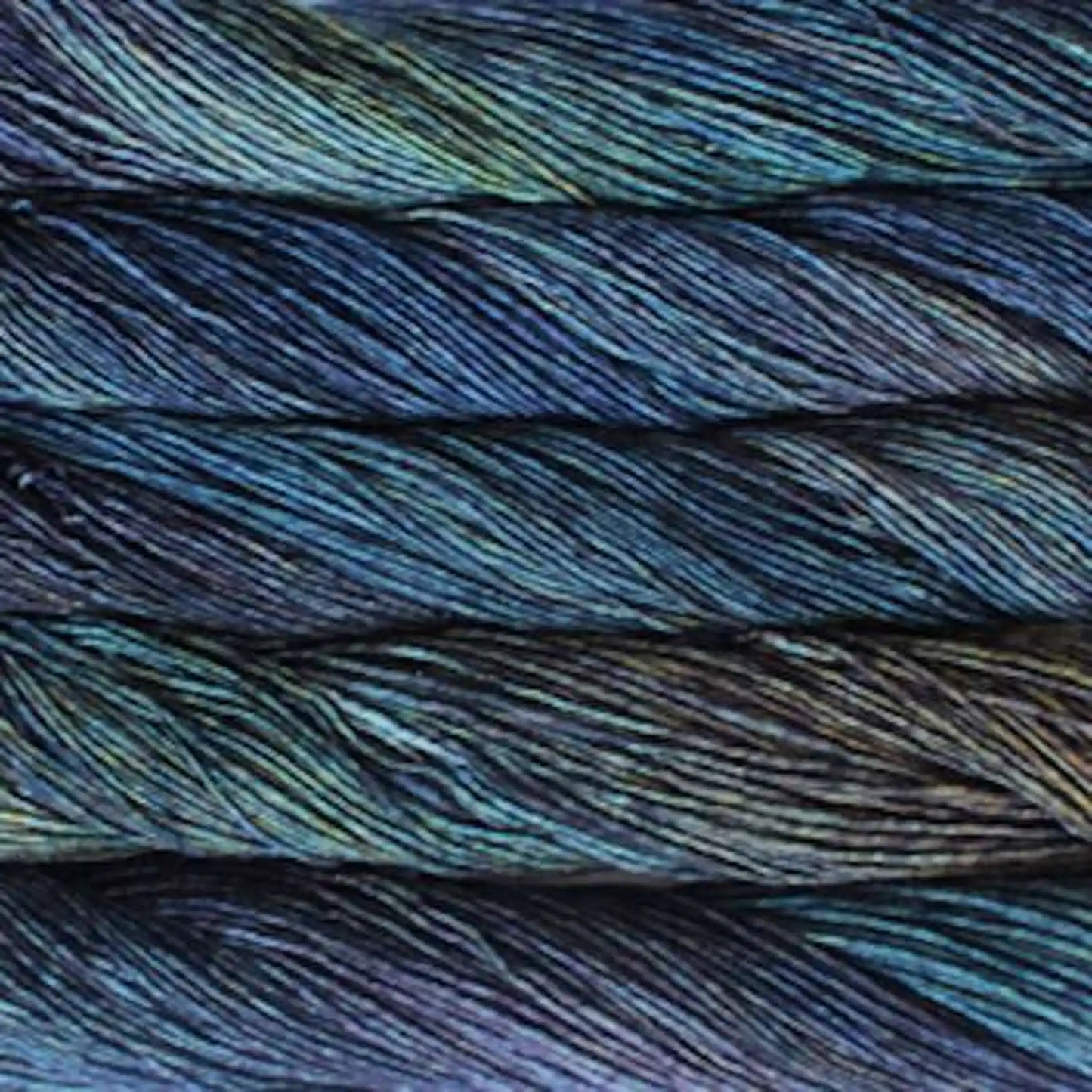 Malabrigo Washted Yarn color 870 Candombe