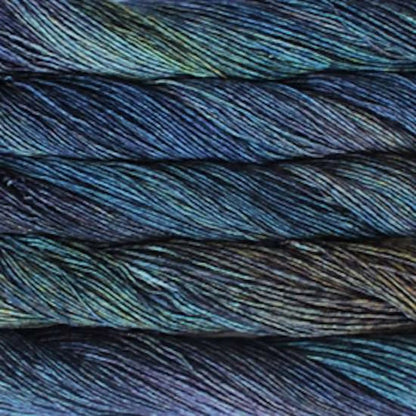Malabrigo Washted Yarn color 870 Candombe