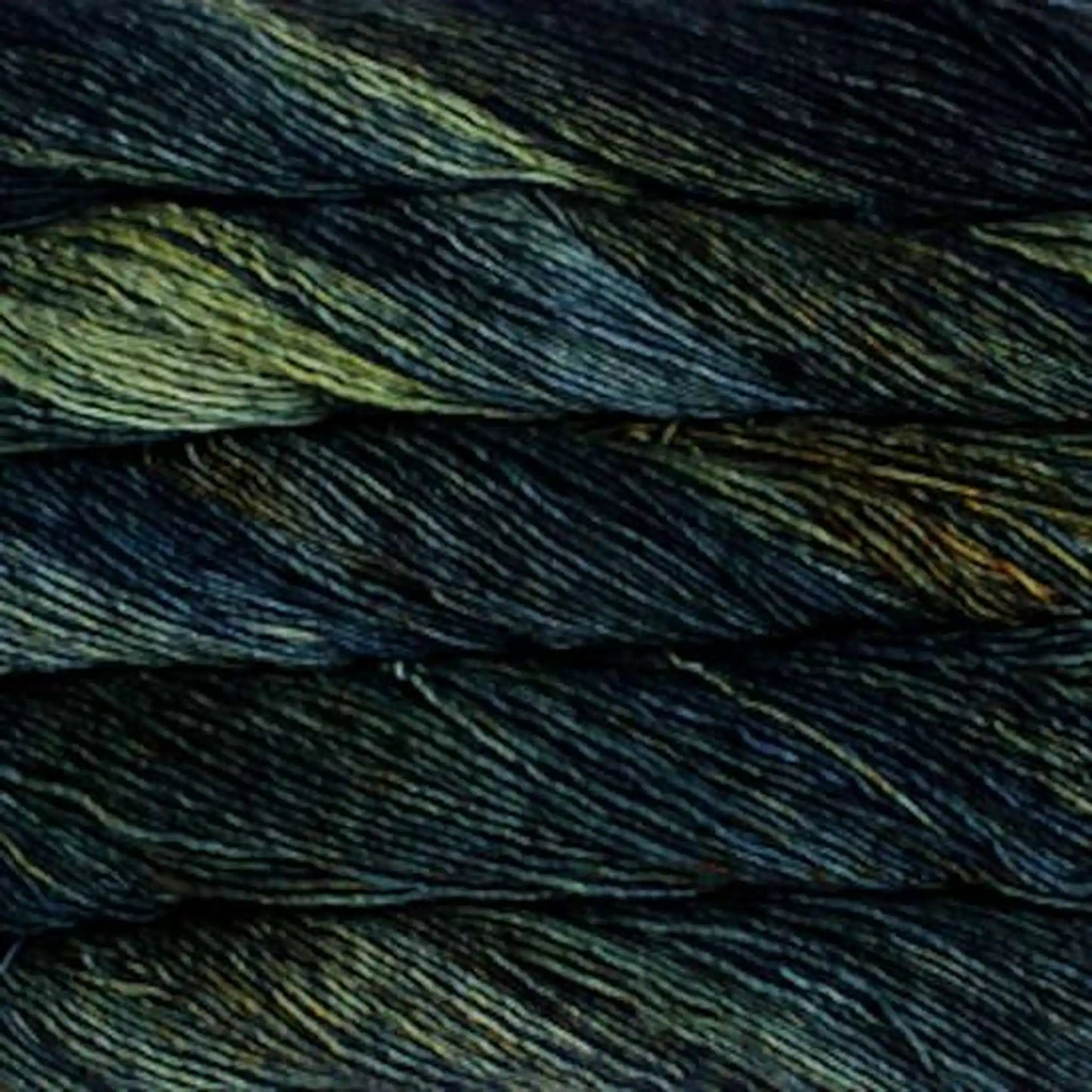 Malabrigo Washted Yarn color 880 Hojas