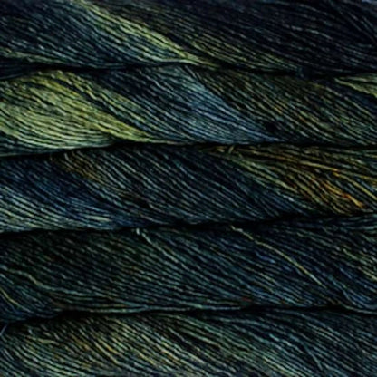 Malabrigo Washted Yarn color 880 Hojas
