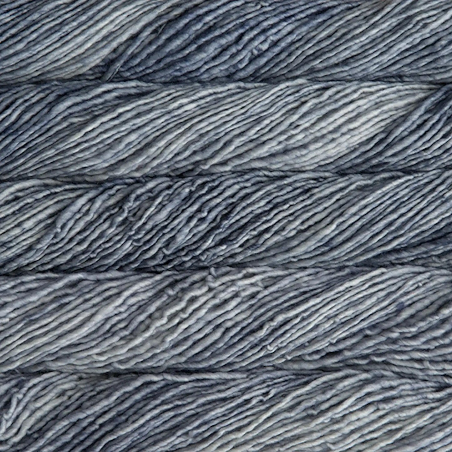 Malabrigo Mecha Bulky Yarn color 009 Polar Morn
