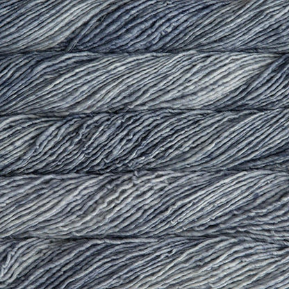 Malabrigo Mecha Bulky Yarn color 009 Polar Morn