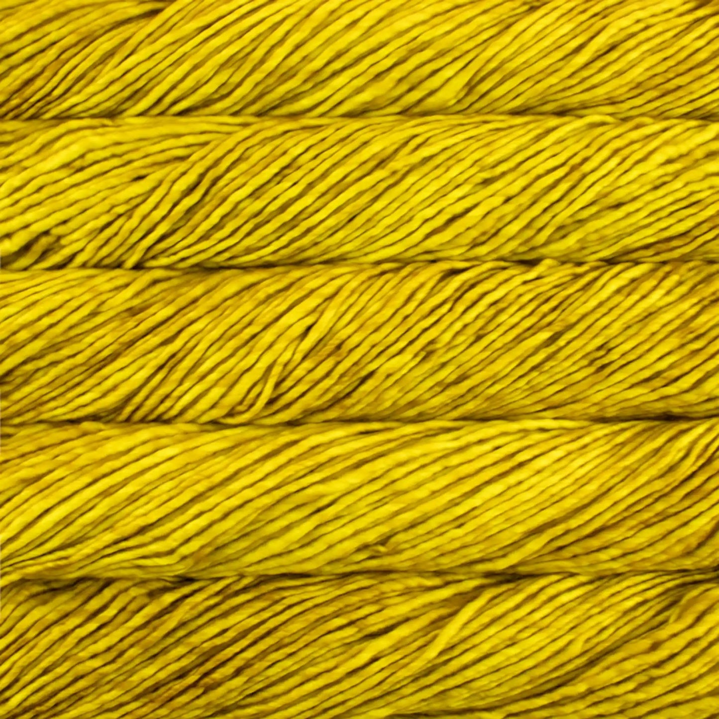 Malabrigo Mecha Bulky Yarn color 035 Frank Ochre