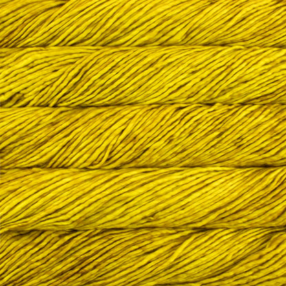 Malabrigo Mecha Bulky Yarn color 035 Frank Ochre