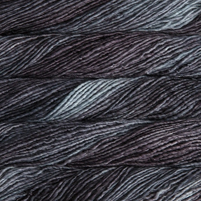 Malabrigo Mecha Bulky Yarn color 043 Plomo