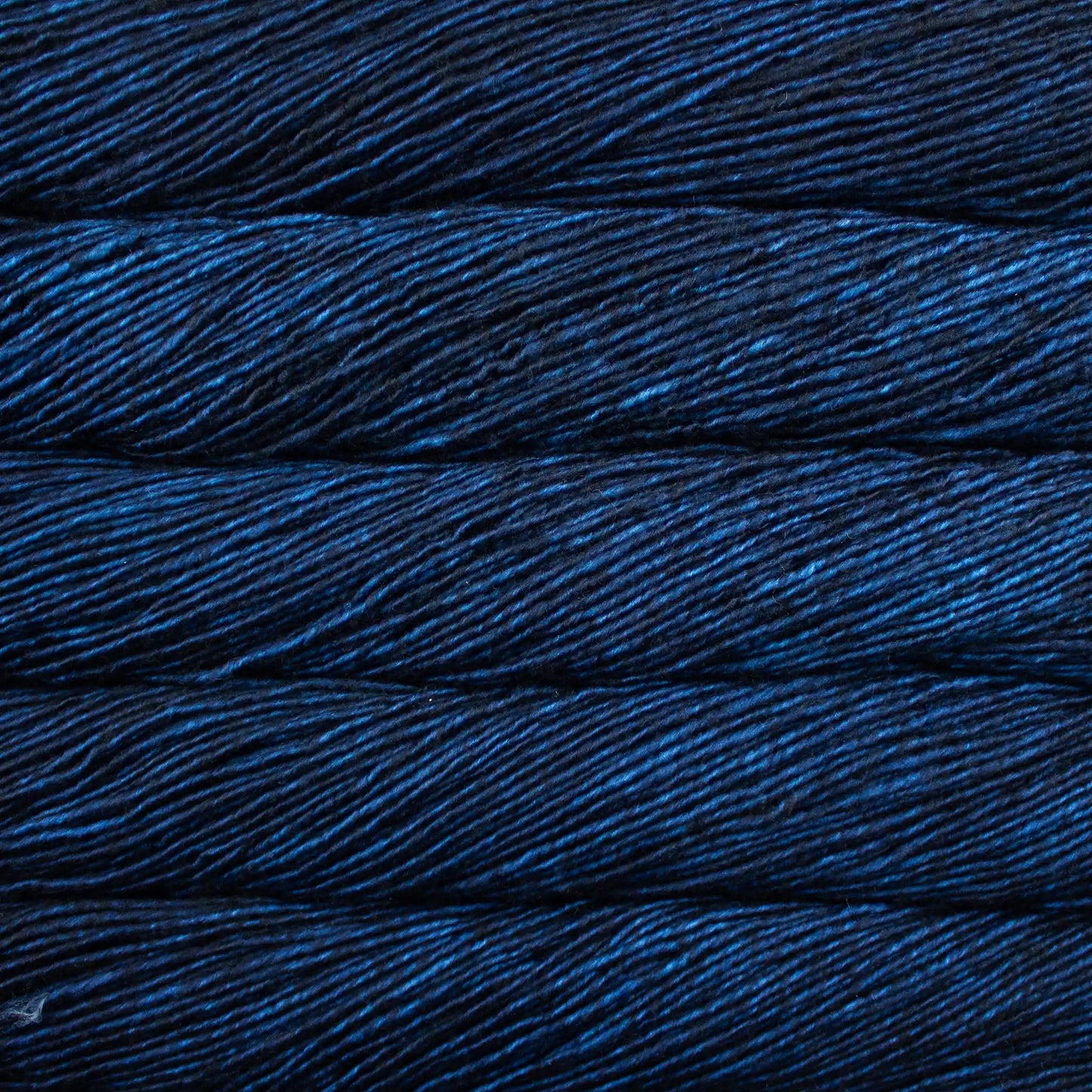 Malabrigo Mecha Bulky Yarn color 046 Prussia Blue