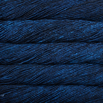 Malabrigo Mecha Bulky Yarn color 046 Prussia Blue