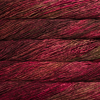 Malabrigo Mecha Bulky Yarn color 049 Jupiter