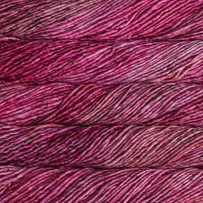 Malabrigo Mecha Bulky Yarn color 057 English Rose
