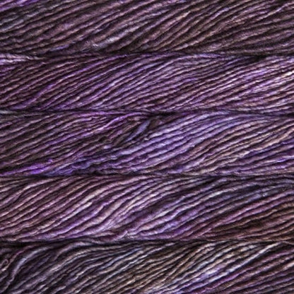Malabrigo Mecha Bulky Yarn color 066 Lavanda