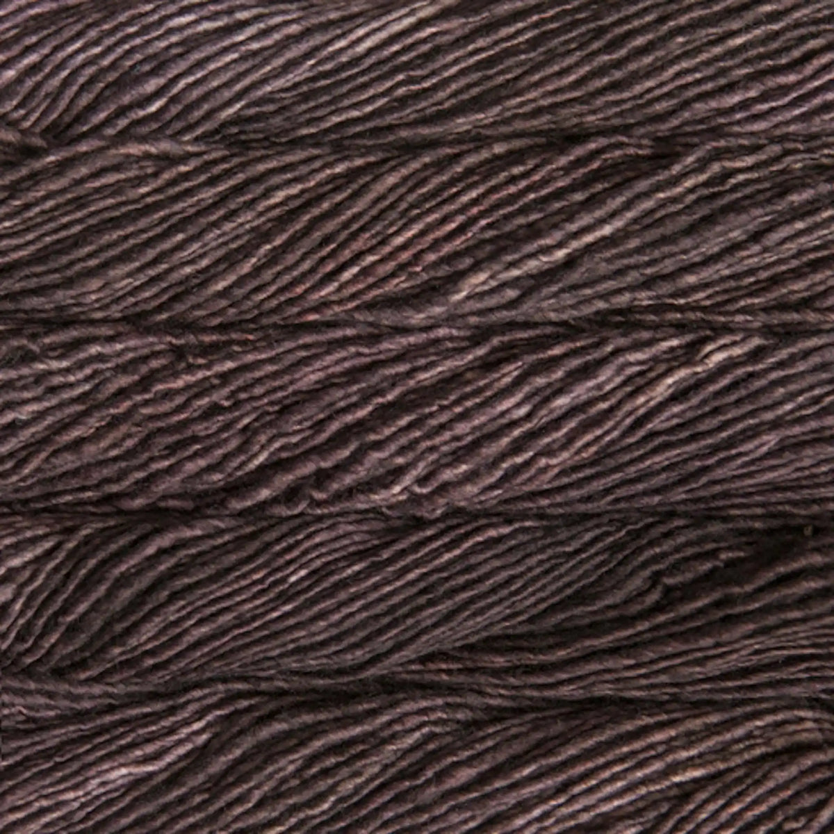 Malabrigo Mecha Bulky Yarn color 069 Pearl Ten