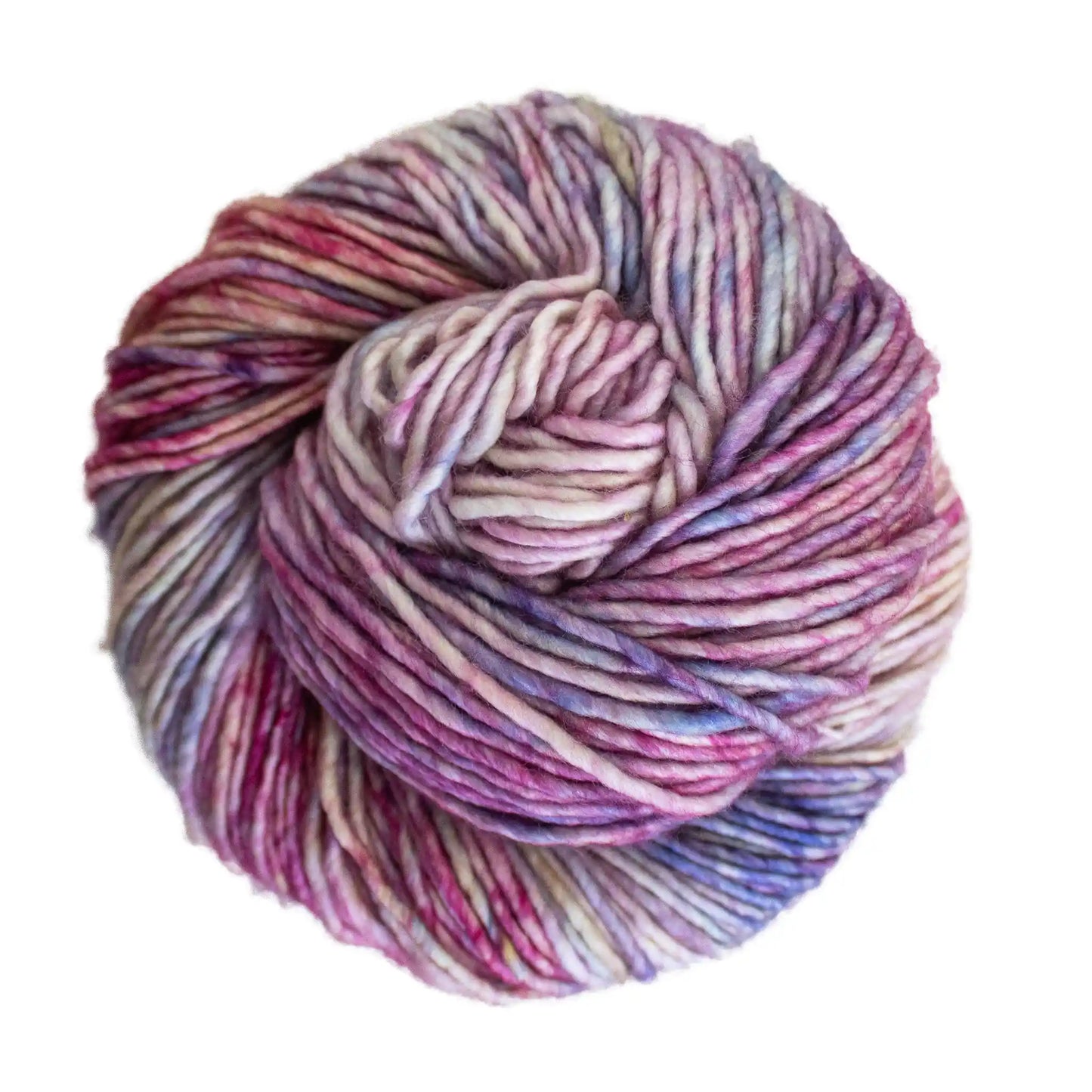 Malabrigo Mecha Bulky Yarn color 091 Glaze