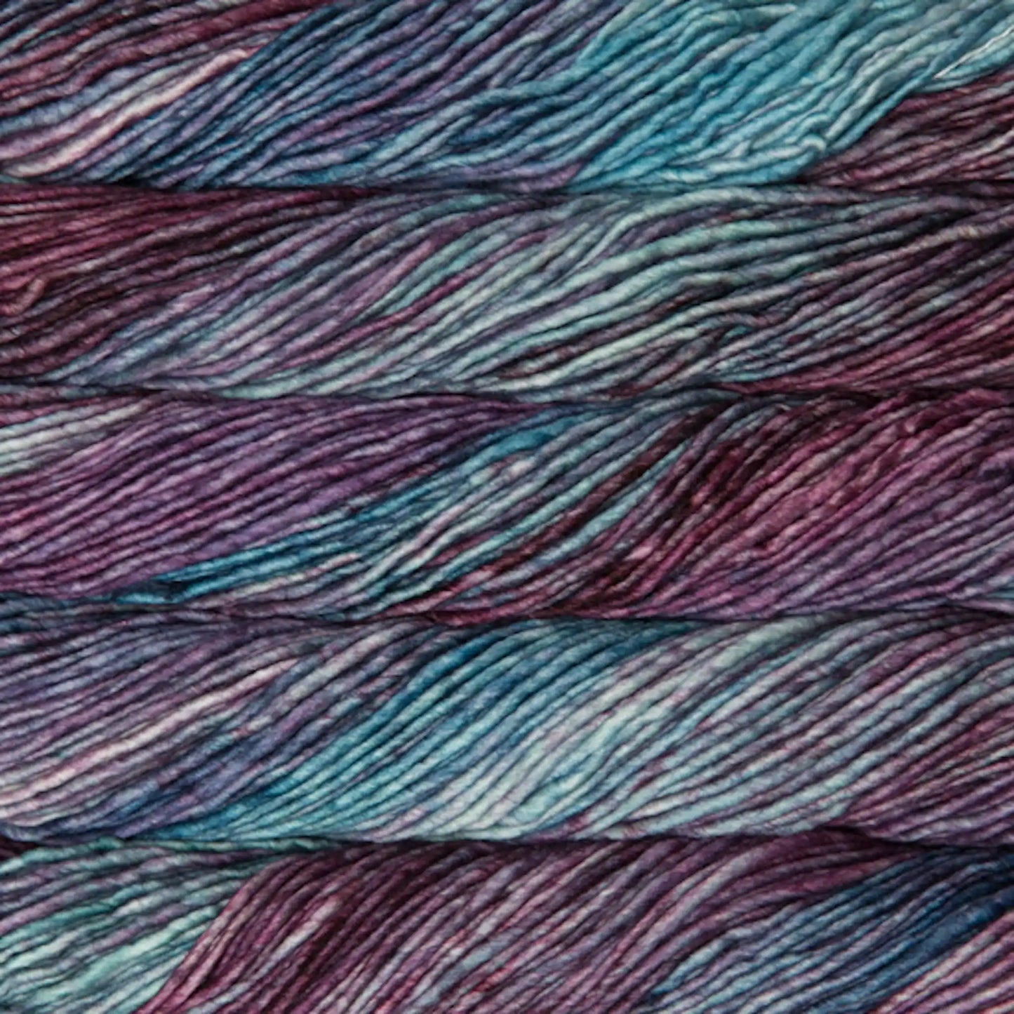 Malabrigo Mecha Bulky Yarn color 120 Lotus