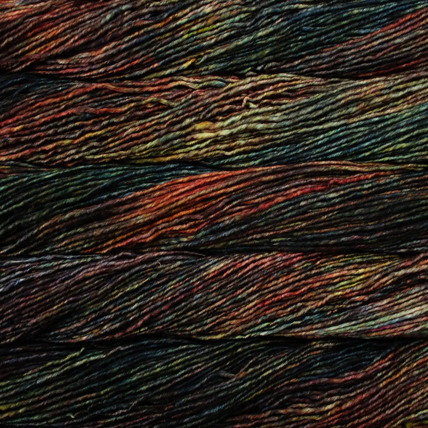 Malabrigo Mecha Bulky Yarn color 139 Pocion