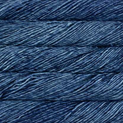 Malabrigo Mecha Bulky Yarn color 209 Denim