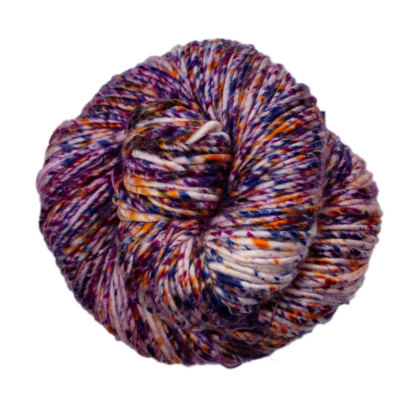 Malabrigo Mecha Bulky Yarn color 328 Anemona