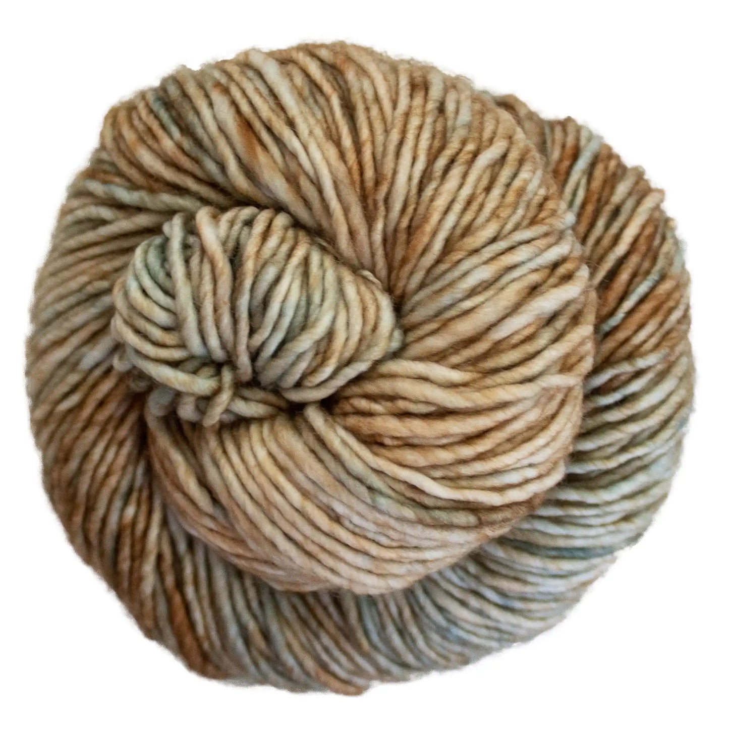 Malabrigo Mecha Bulky Yarn color 330 Olivia