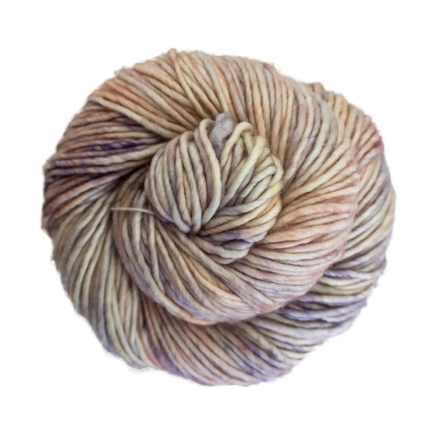 Malabrigo Mecha Bulky Yarn color 332 Zelda