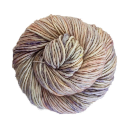 Malabrigo Mecha Bulky Yarn color 332 Zelda
