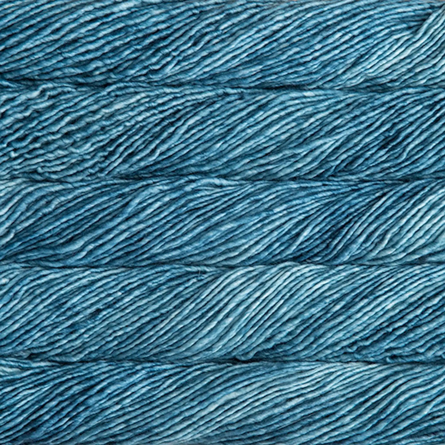 Malabrigo Mecha Bulky Yarn color 411 Green Gray