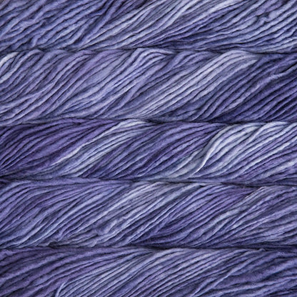 Malabrigo Mecha Bulky Yarn color 418  London Sky