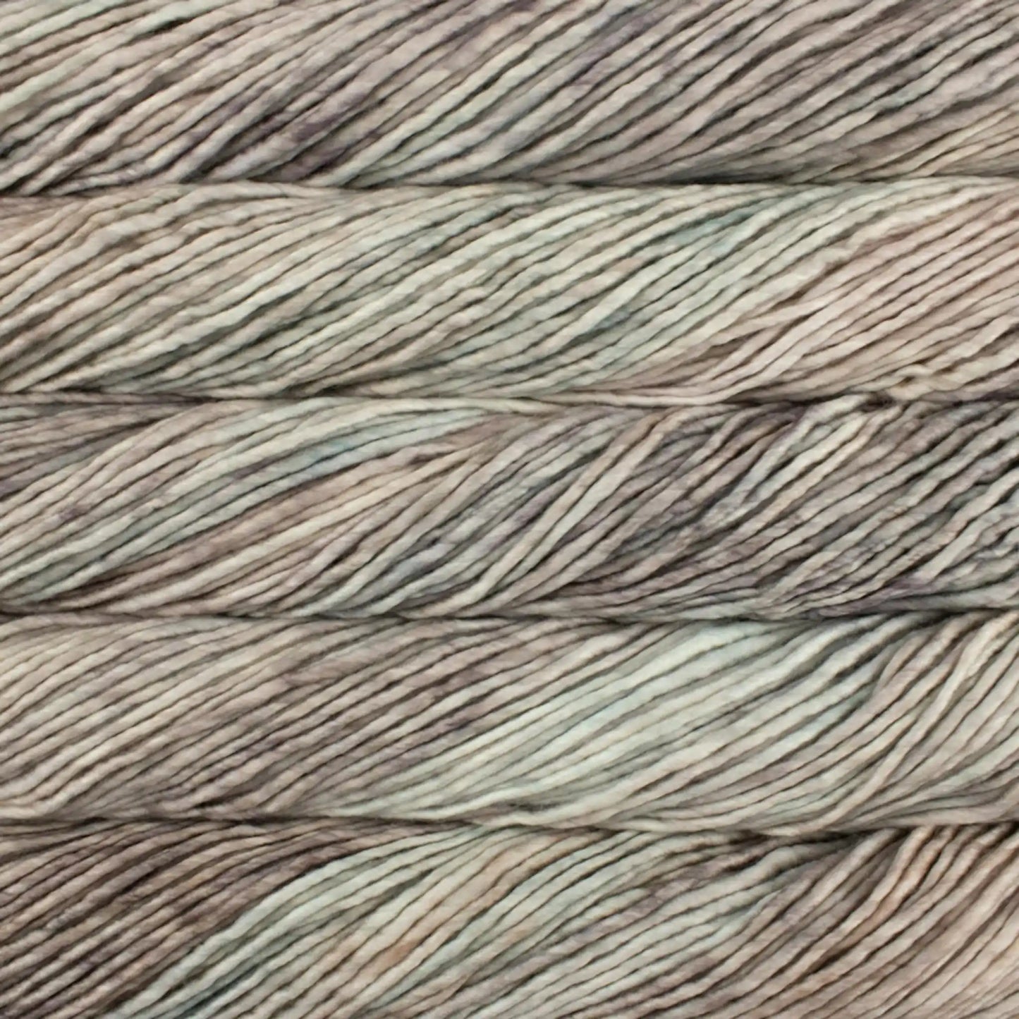 Malabrigo Mecha Bulky Yarn color 696 Whole Grain