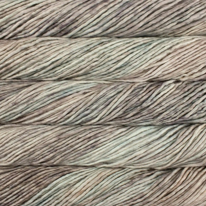 Malabrigo Mecha Bulky Yarn color 696 Whole Grain