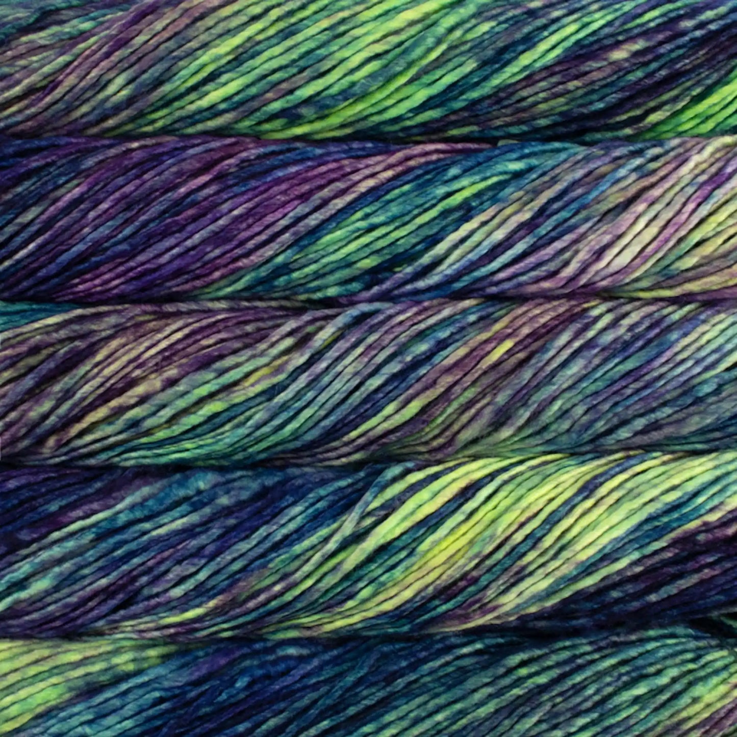 Malabrigo Mecha Bulky Yarn color 723 Indonesia