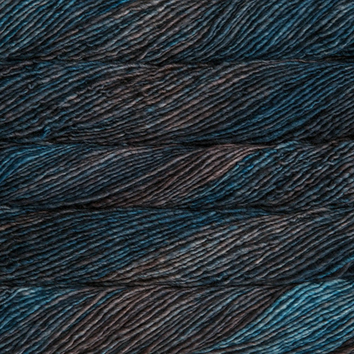 Malabrigo Mecha Bulky Yarn color 852 Persia