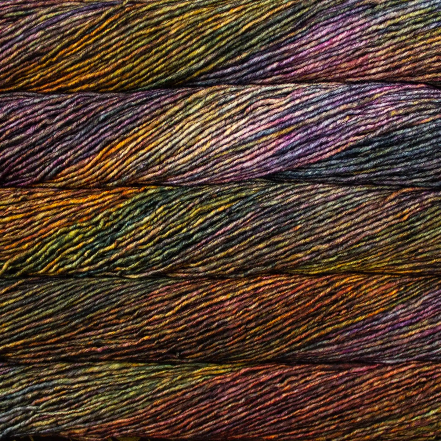Malabrigo Mecha Bulky Yarn color 862 Piedras