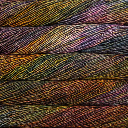 Malabrigo Mecha Bulky Yarn color 862 Piedras