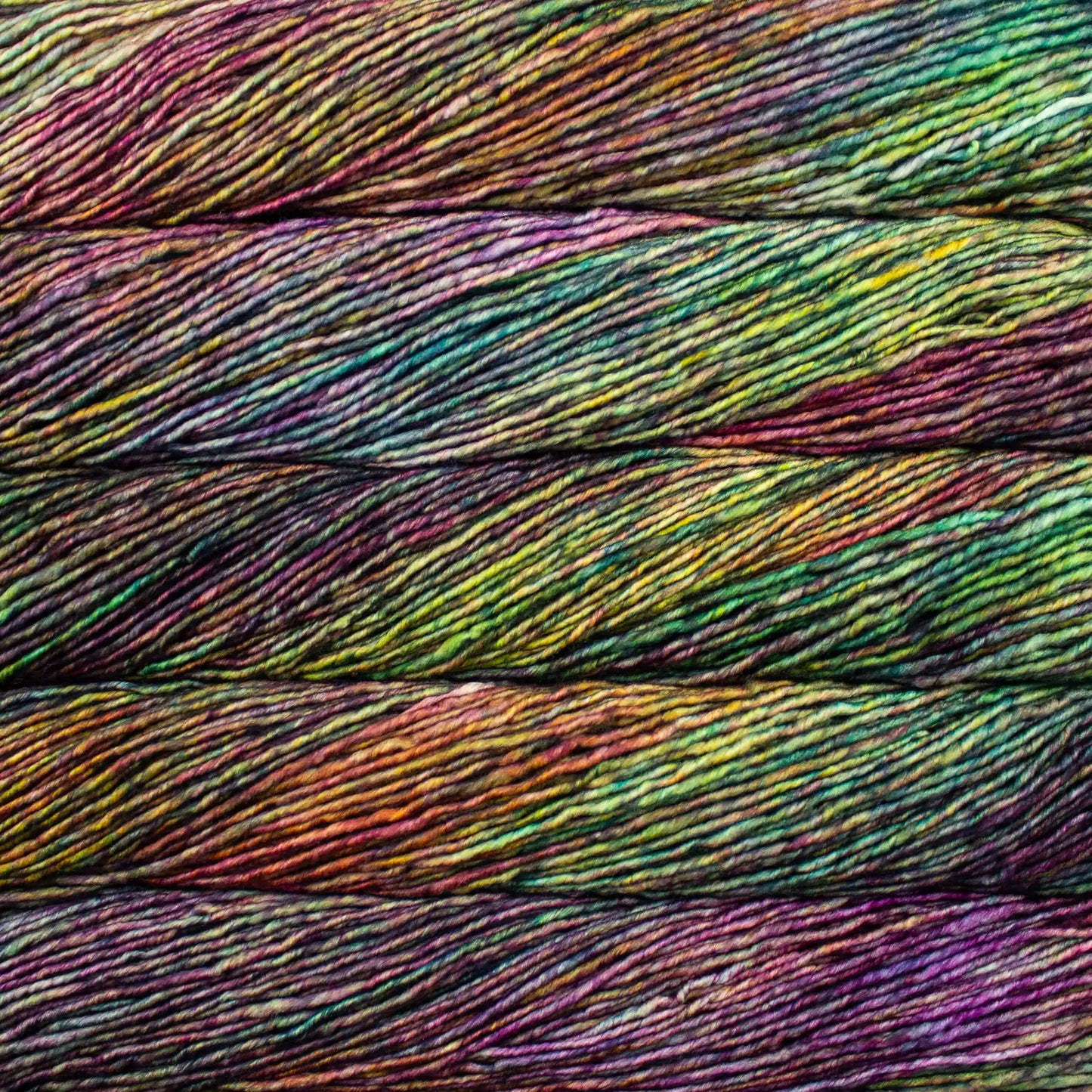 Malabrigo Mecha Bulky Yarn color 866 Arco Iris