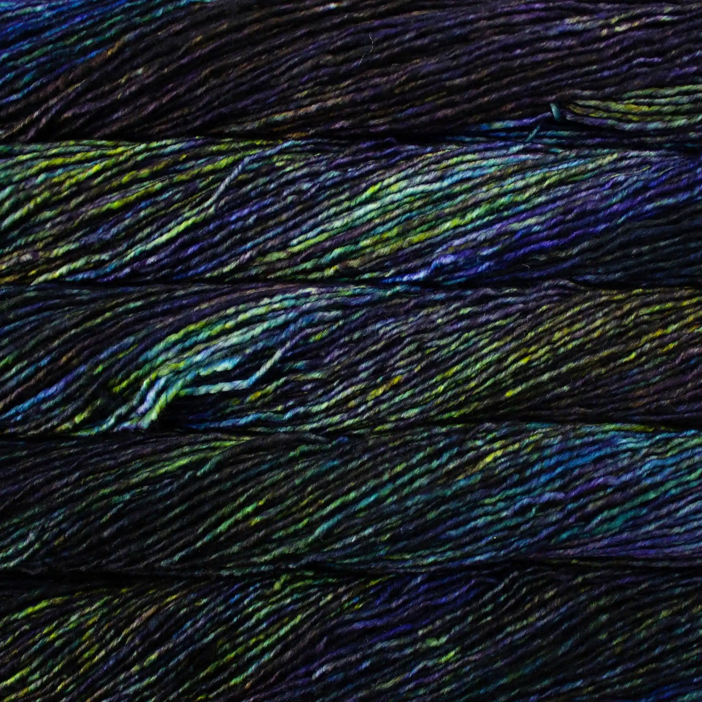 Malabrigo Mecha Bulky Yarn color 870 Candombe