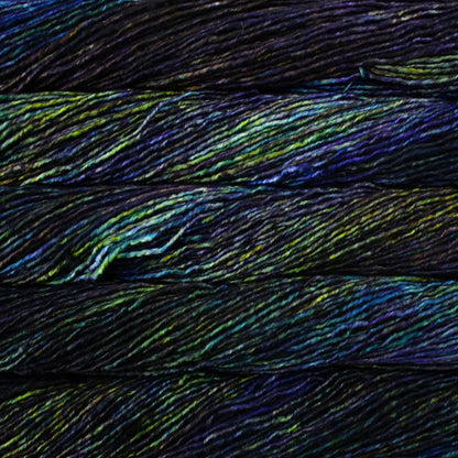 Malabrigo Mecha Bulky Yarn color 870 Candombe