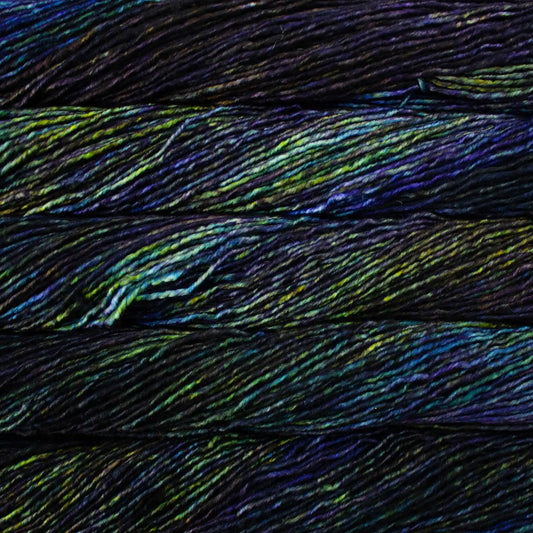 Malabrigo Mecha Bulky Yarn color 870 Candombe