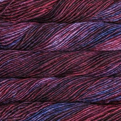 Malabrigo Mecha Bulky Yarn color 874 Paysandu