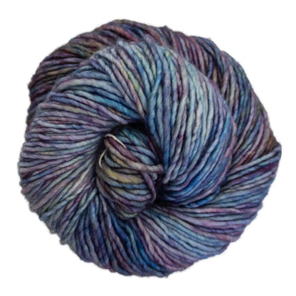 Malabrigo Mecha Bulky Yarn color 875 Arapey