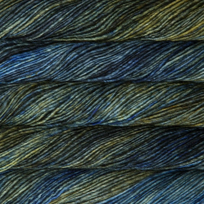 Malabrigo Mecha Bulky Yarn color 879 Chuy