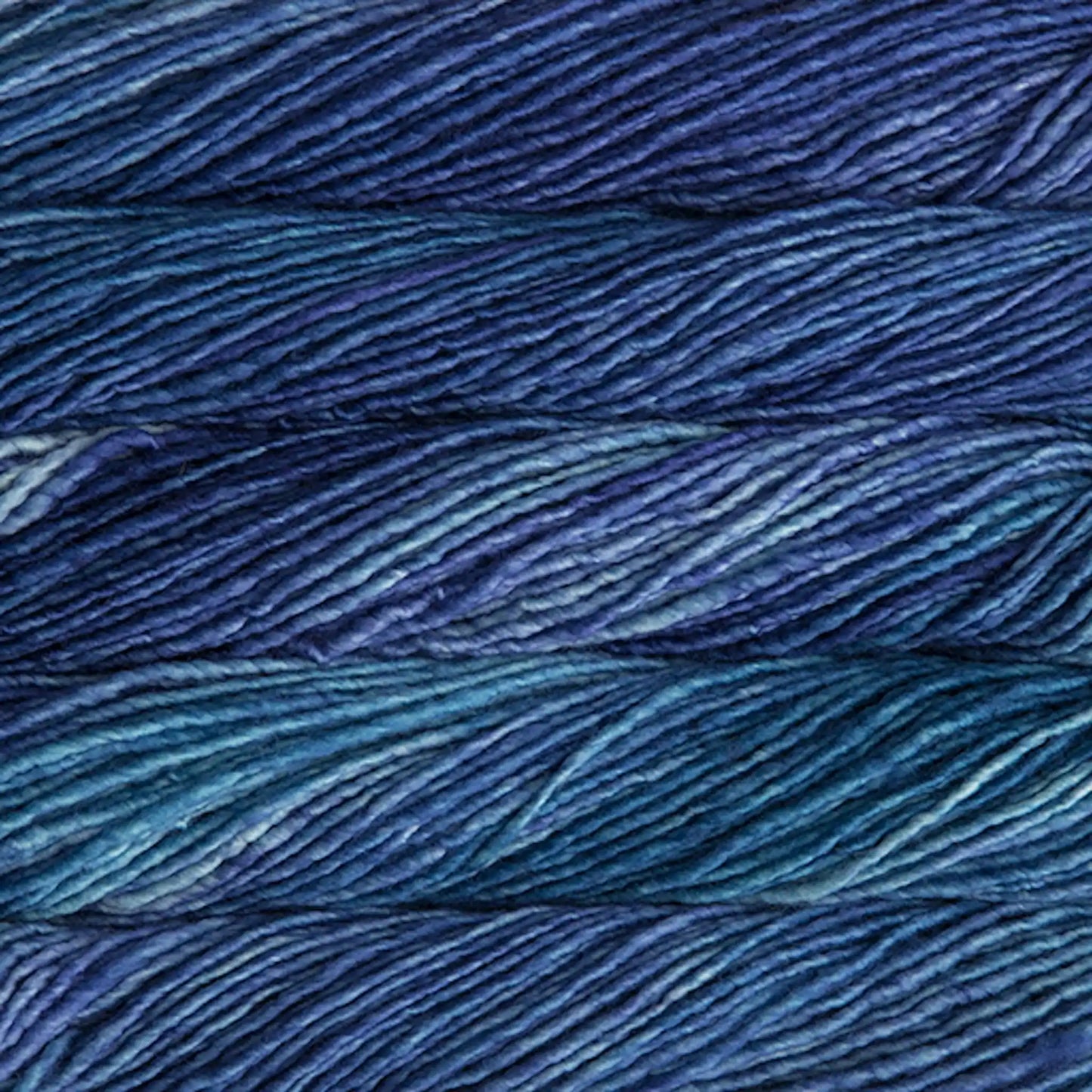 Malabrigo Mecha Bulky Yarn color 882 Azul Fresco