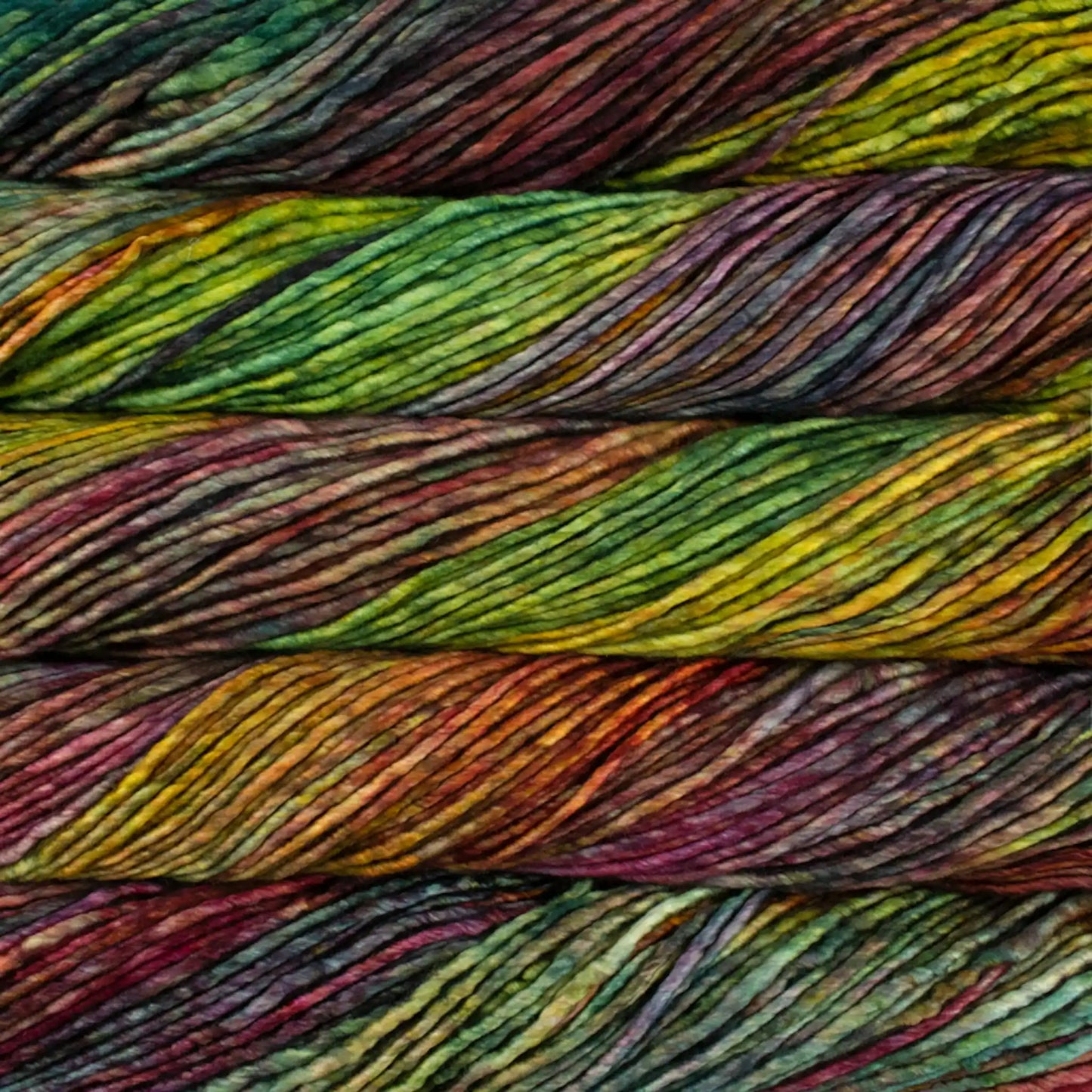 Malabrigo Mecha Bulky Yarn color 886 Diana