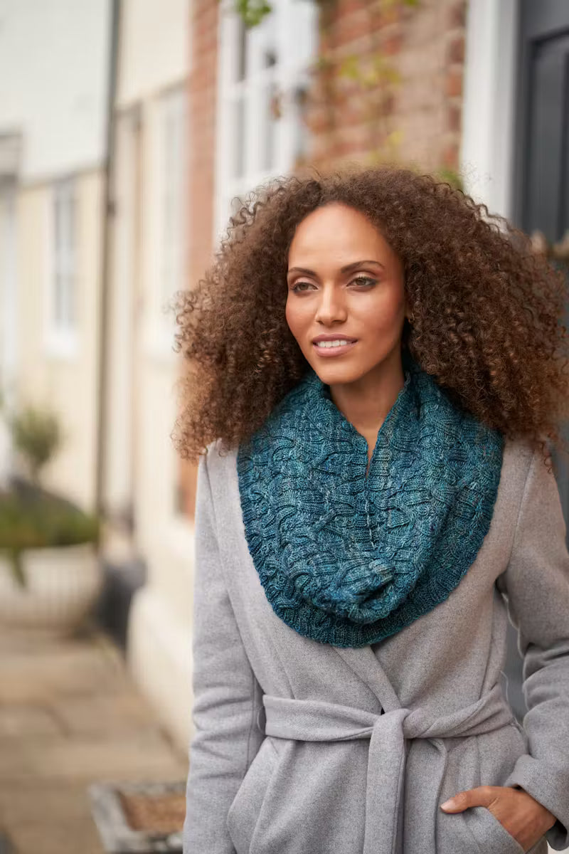 Malabrigo Pattern Book 20 - Mechita & Sock - Modern Accessories