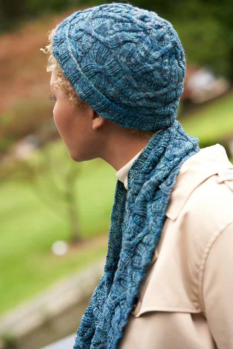 Malabrigo Pattern Book 20 - Mechita & Sock - Modern Accessories