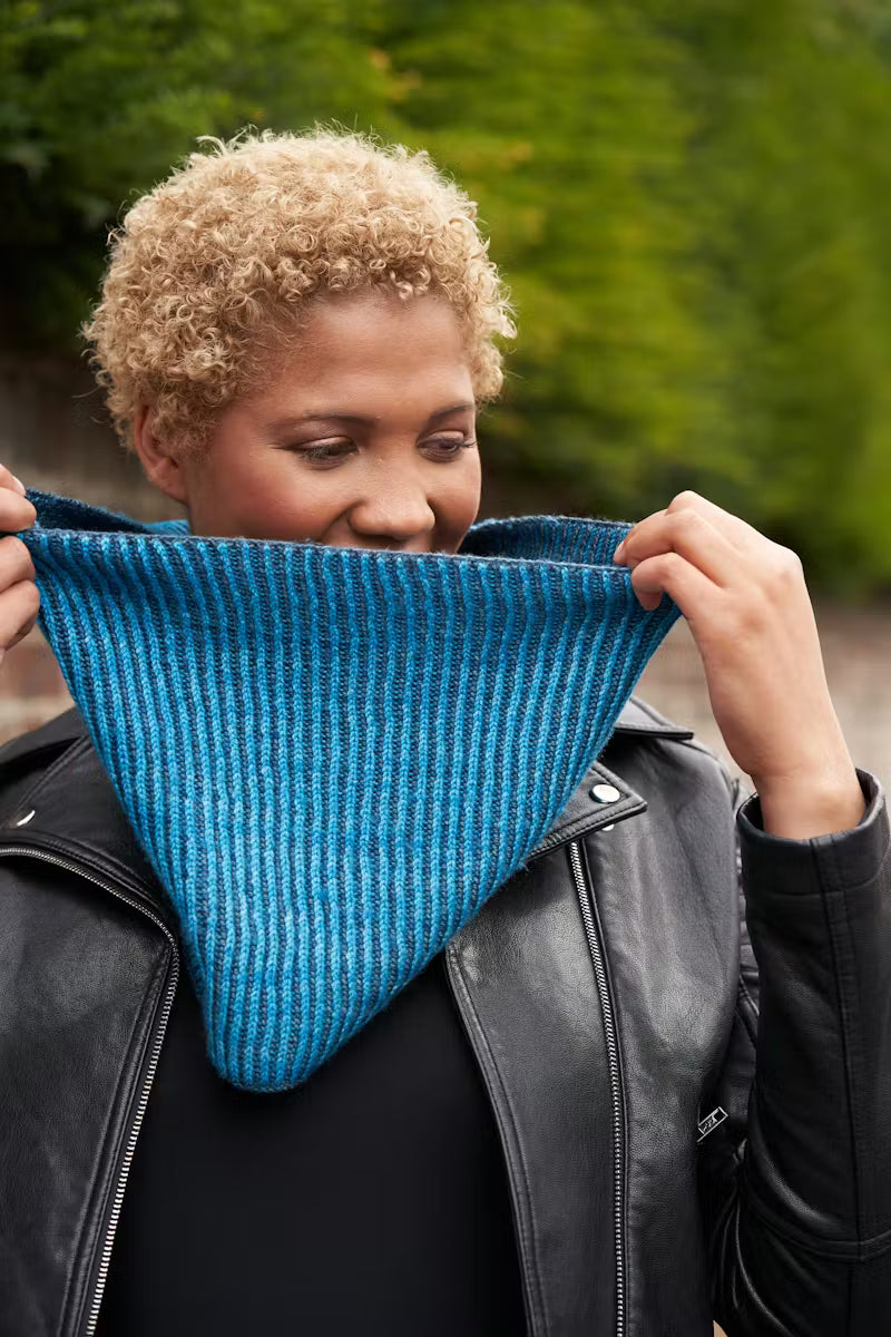 Malabrigo Pattern Book 20 - Mechita & Sock - Modern Accessories