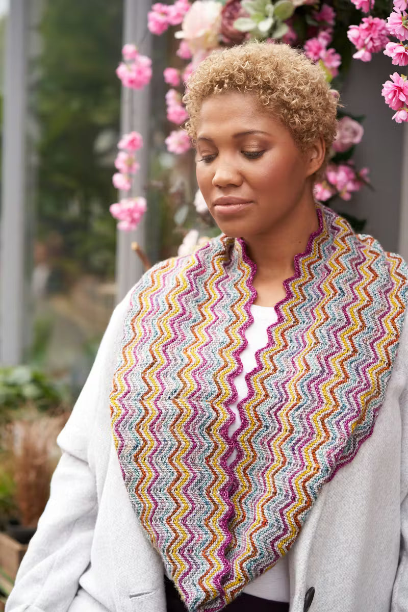 Malabrigo Pattern Book 20 - Mechita & Sock - Modern Accessories