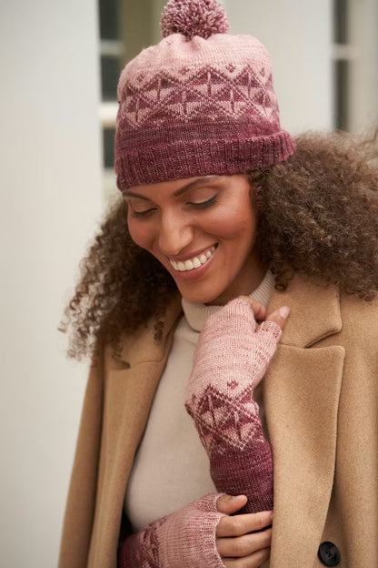 Malabrigo Pattern Book 20 - Mechita & Sock - Modern Accessories