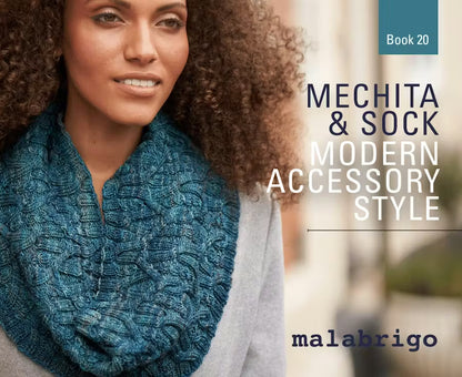 Malabrigo Pattern Book 20 - Mechita & Sock - Modern Accessories