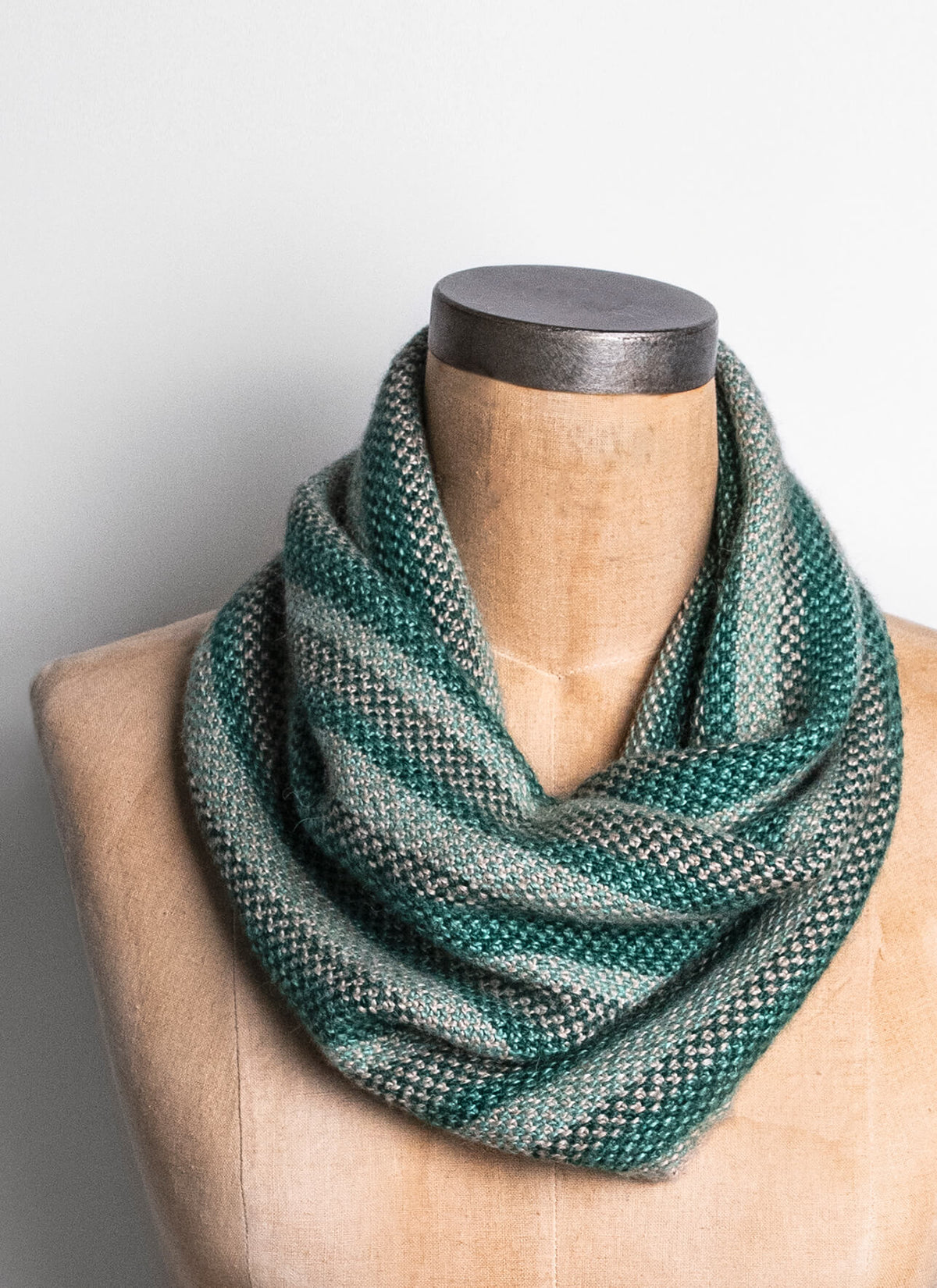 Lexington Cowl by Blue Sky Fibers